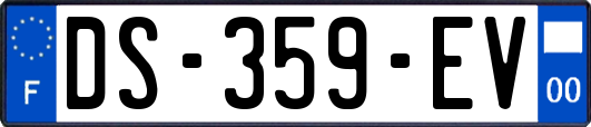 DS-359-EV