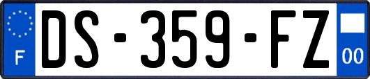 DS-359-FZ