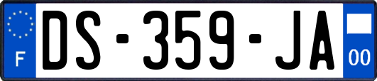 DS-359-JA