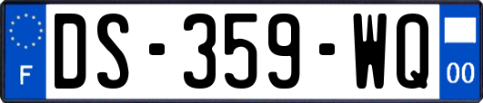 DS-359-WQ