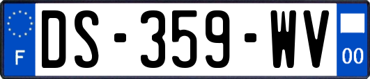 DS-359-WV