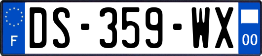 DS-359-WX