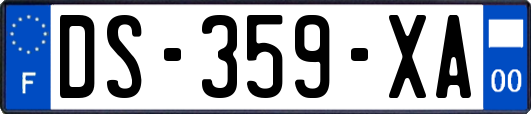DS-359-XA