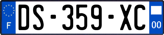 DS-359-XC