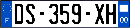 DS-359-XH