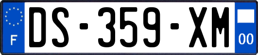 DS-359-XM