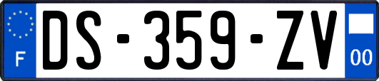 DS-359-ZV