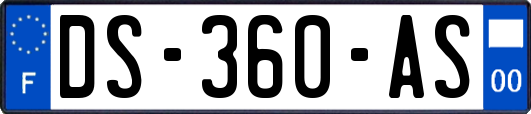 DS-360-AS