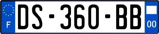 DS-360-BB