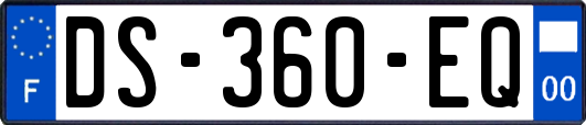 DS-360-EQ