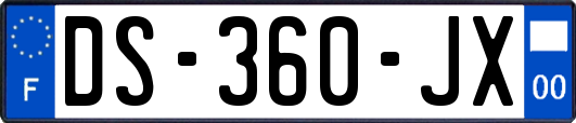 DS-360-JX