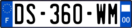 DS-360-WM