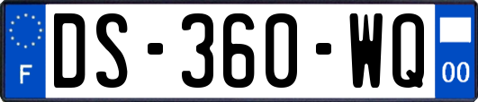 DS-360-WQ