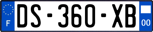DS-360-XB