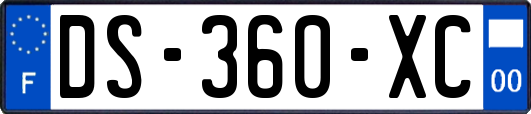 DS-360-XC