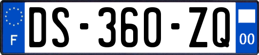 DS-360-ZQ