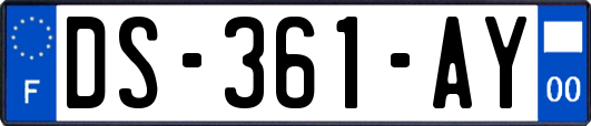 DS-361-AY