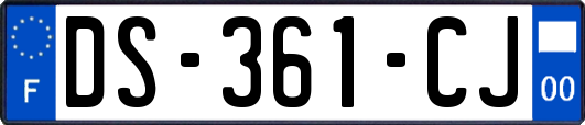 DS-361-CJ