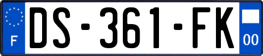 DS-361-FK