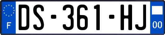 DS-361-HJ