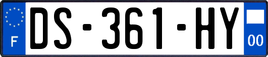 DS-361-HY
