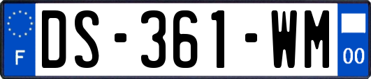 DS-361-WM