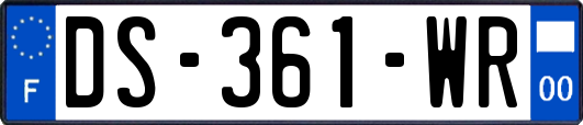 DS-361-WR