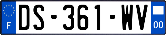 DS-361-WV