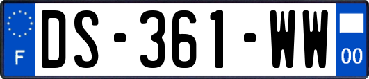 DS-361-WW
