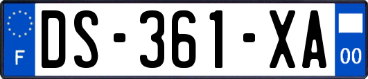 DS-361-XA