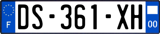 DS-361-XH