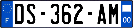 DS-362-AM