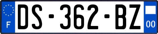 DS-362-BZ