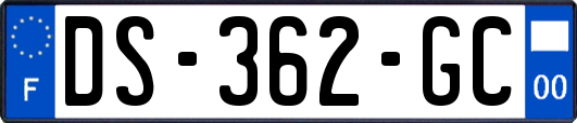 DS-362-GC