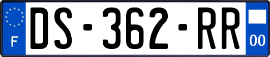 DS-362-RR