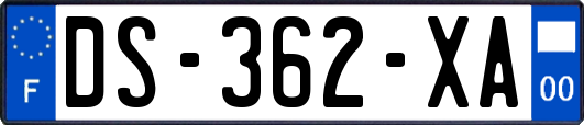 DS-362-XA