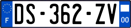 DS-362-ZV