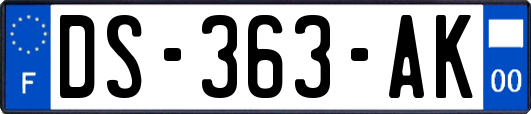 DS-363-AK