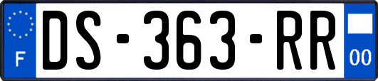 DS-363-RR