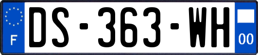 DS-363-WH