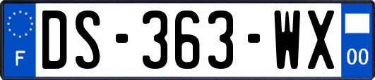 DS-363-WX
