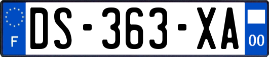 DS-363-XA