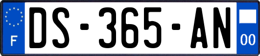 DS-365-AN