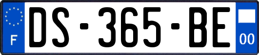 DS-365-BE