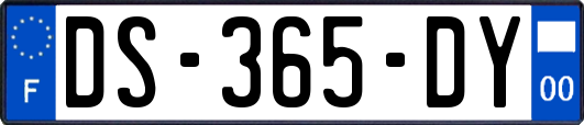 DS-365-DY