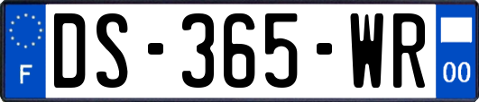 DS-365-WR