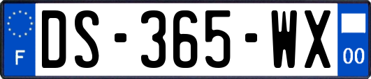DS-365-WX