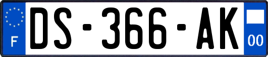 DS-366-AK