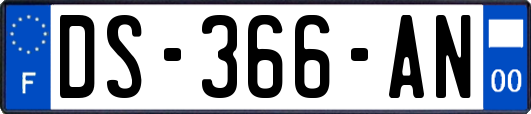 DS-366-AN