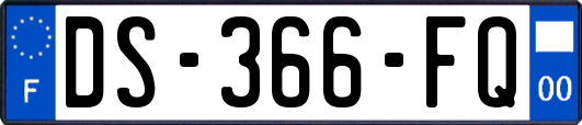 DS-366-FQ